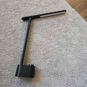 Honeywell Sunturalux™ LED Desk Lamp with USB Charging Ports HWT-H01 - Stepless D